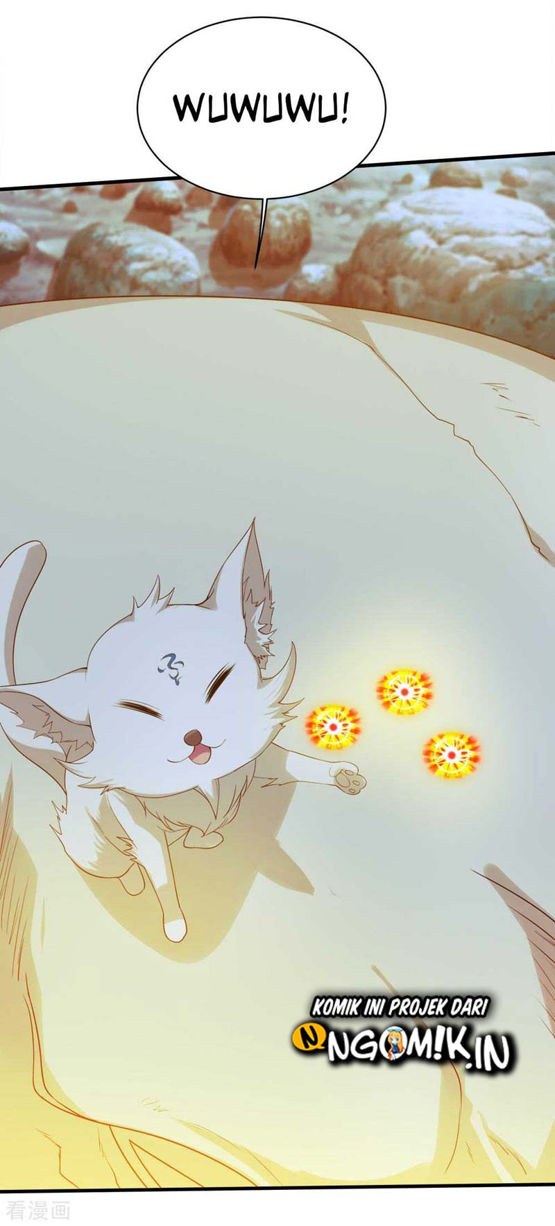 Matchless Emperor Chapter 47 Gambar 12